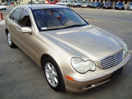 Mercedes-Benz C Class LTZ 4x4 Nav DVD Unspecified