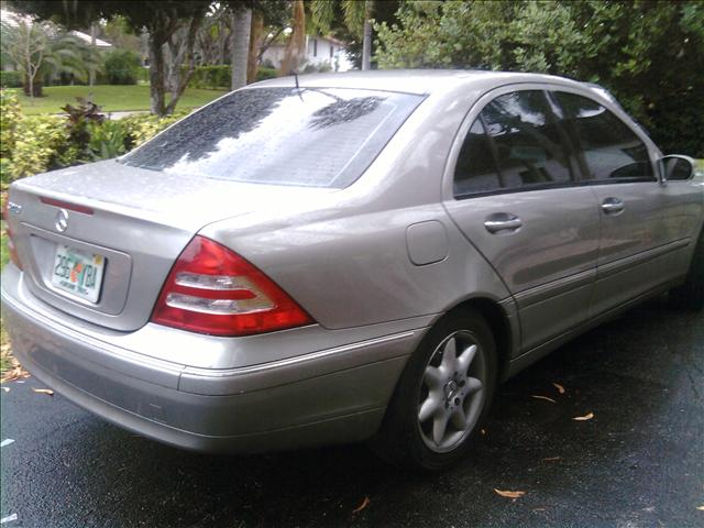 Mercedes-Benz C Class Unknown Sedan