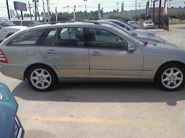 Mercedes-Benz C Class 3.2 TL - Extra Sharp Wagon