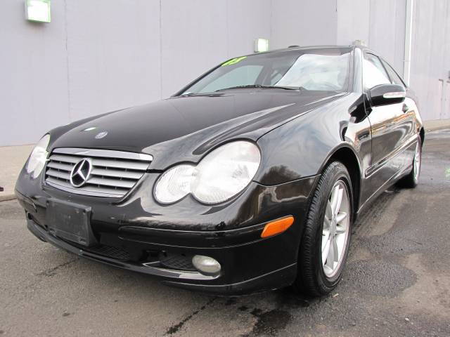 Mercedes-Benz C Class 2.0T Wolfsburg ED Coupe