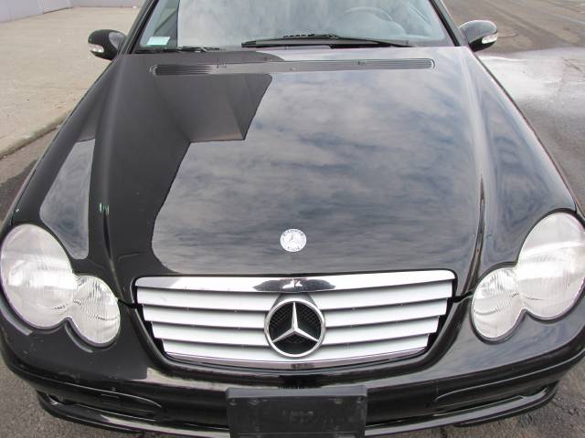 Mercedes-Benz C Class 2003 photo 2