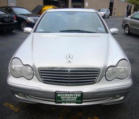 Mercedes-Benz C Class 2003 photo 1