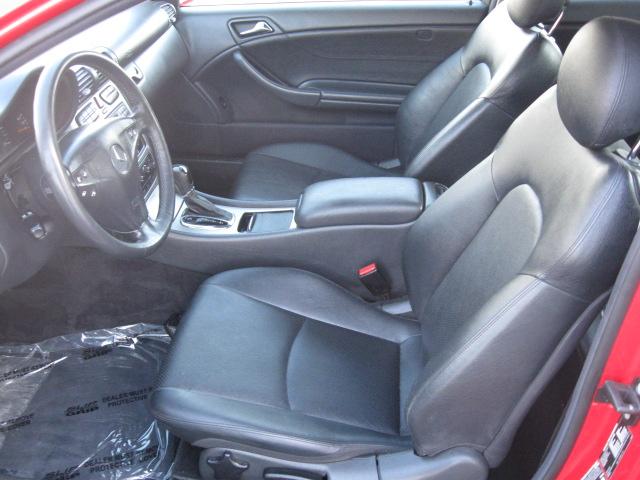 Mercedes-Benz C Class 2003 photo 4