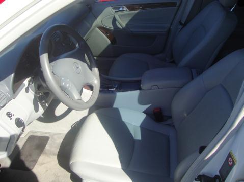 Mercedes-Benz C Class 2004 photo 1