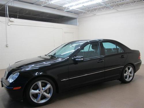 Mercedes-Benz C Class 4WD SLT 5.7L Other