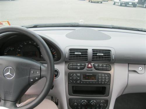 Mercedes-Benz C Class 4WD SLT 5.7L Other