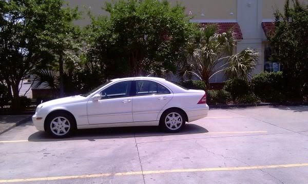 Mercedes-Benz C Class Unknown Sedan