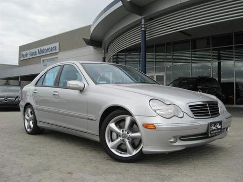 Mercedes-Benz C Class 4WD SLT 5.7L Other