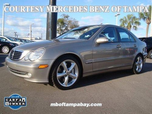 Mercedes-Benz C Class 4WD SLT 5.7L Other