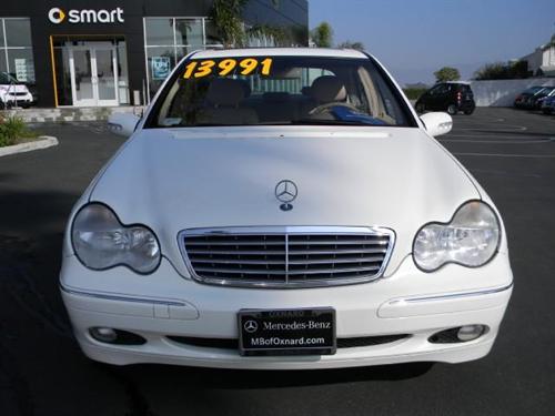 Mercedes-Benz C Class Tsi Awd Other