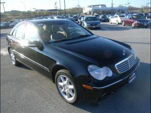 Mercedes-Benz C Class LTZ 4x4 Nav DVD Other