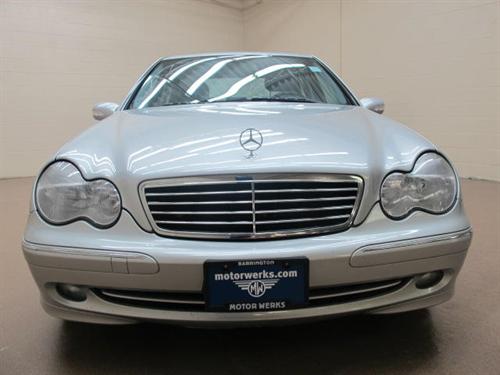 Mercedes-Benz C Class 4WD SLT 5.7L Other