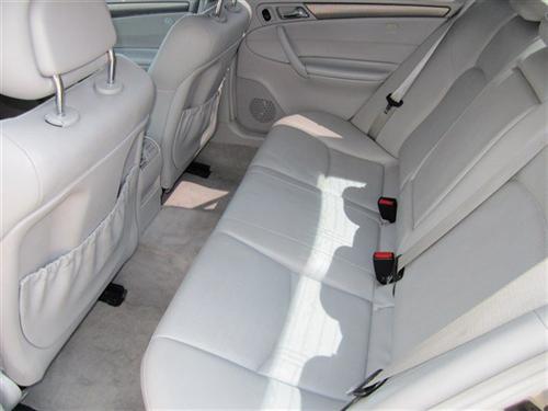 Mercedes-Benz C Class 2004 photo 1