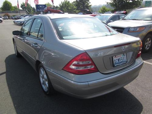 Mercedes-Benz C Class Tsi Awd Other