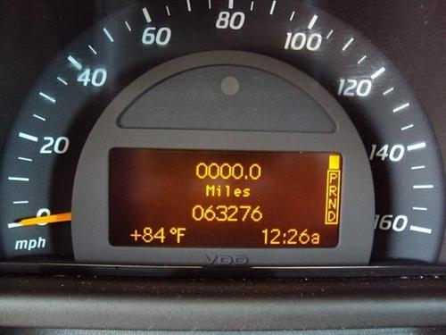 Mercedes-Benz C Class 2004 photo 2