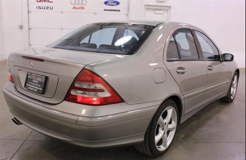 Mercedes-Benz C Class 4WD SLT 5.7L Other