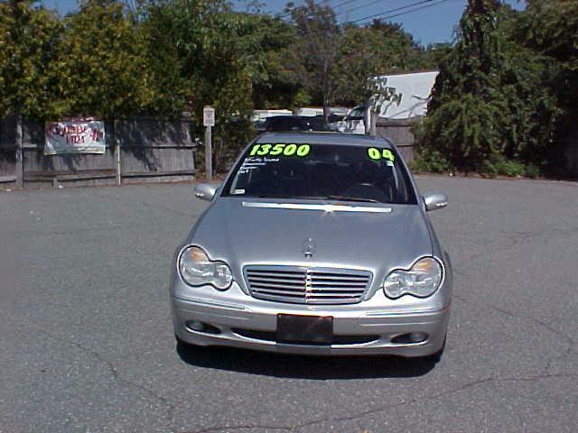 Mercedes-Benz C Class 2004 photo 1