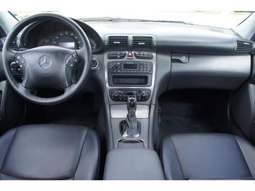 Mercedes-Benz C Class Tsi Awd Other