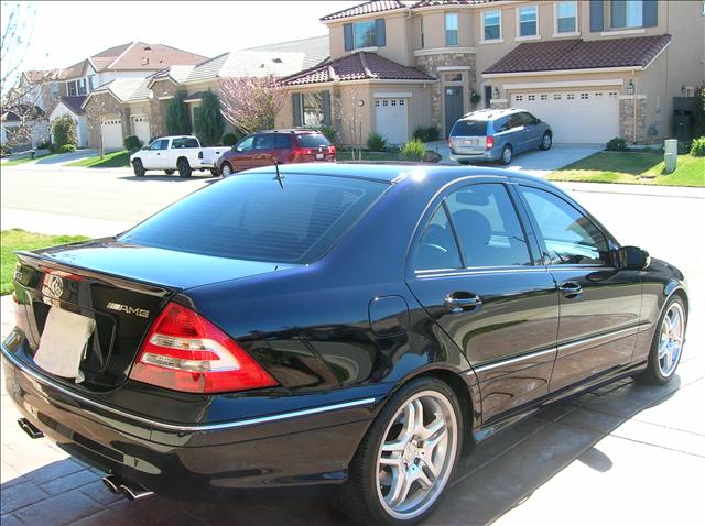 Mercedes-Benz C Class 2005 photo 1