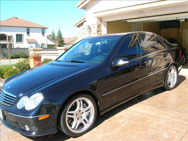 Mercedes-Benz C Class 2005 photo 3