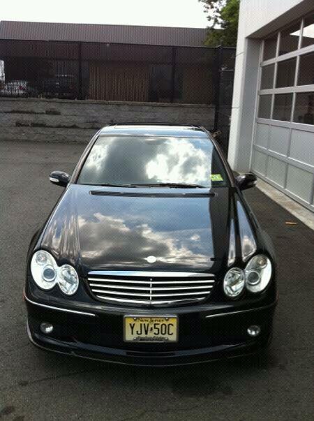 Mercedes-Benz C Class 2005 photo 2