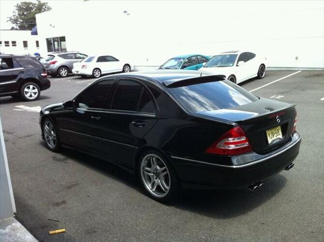 Mercedes-Benz C Class 2005 photo 5