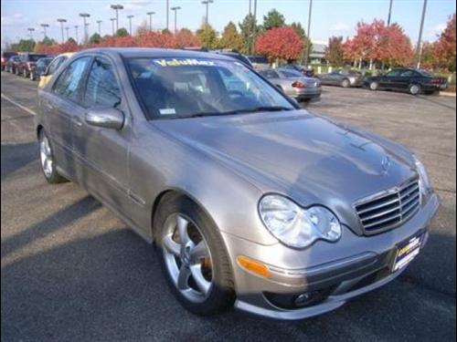 Mercedes-Benz C Class 4WD SLT 5.7L Other