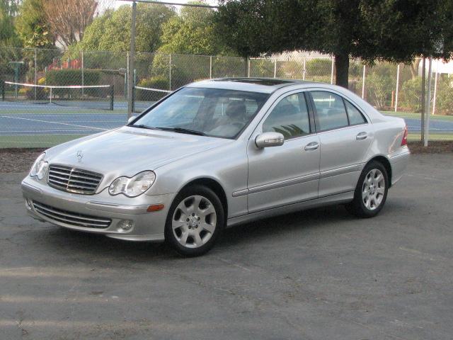 Mercedes-Benz C Class Unknown Sedan