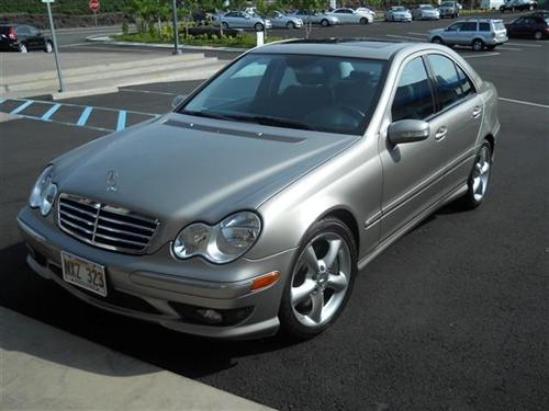 Mercedes-Benz C Class 4WD SLT 5.7L Other
