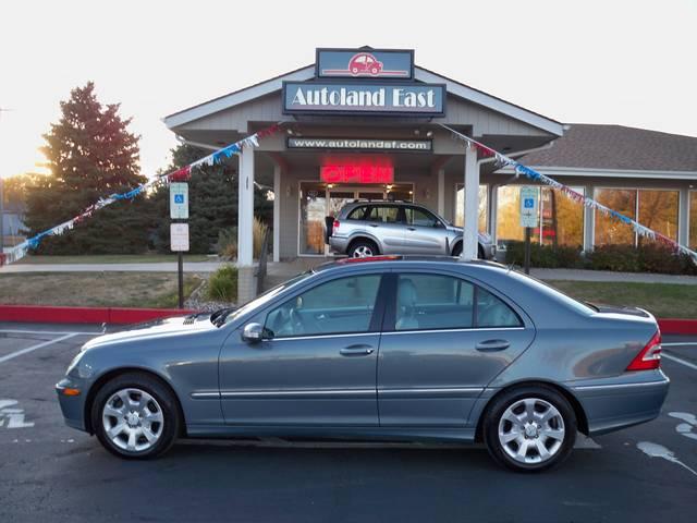Mercedes-Benz C Class Clk430 2dr Coupe 4.3L Sedan