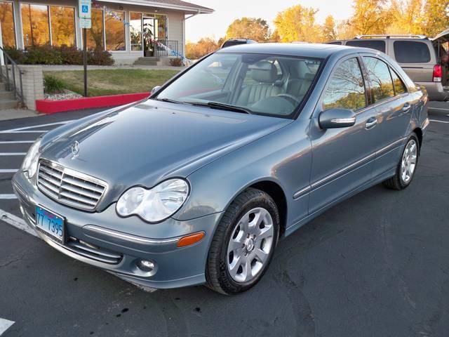 Mercedes-Benz C Class 2006 photo 1