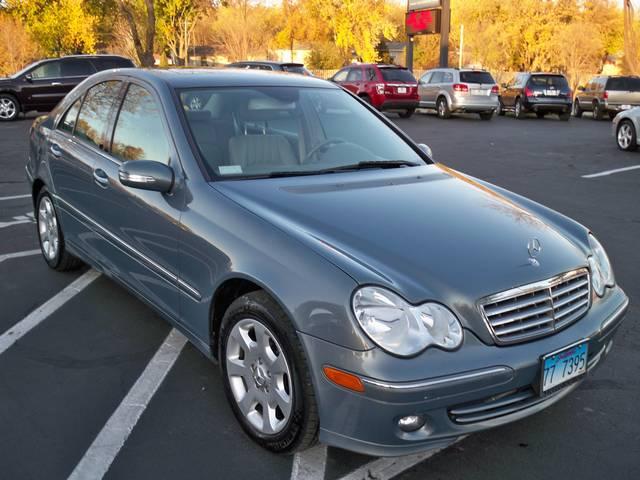 Mercedes-Benz C Class 2006 photo 3