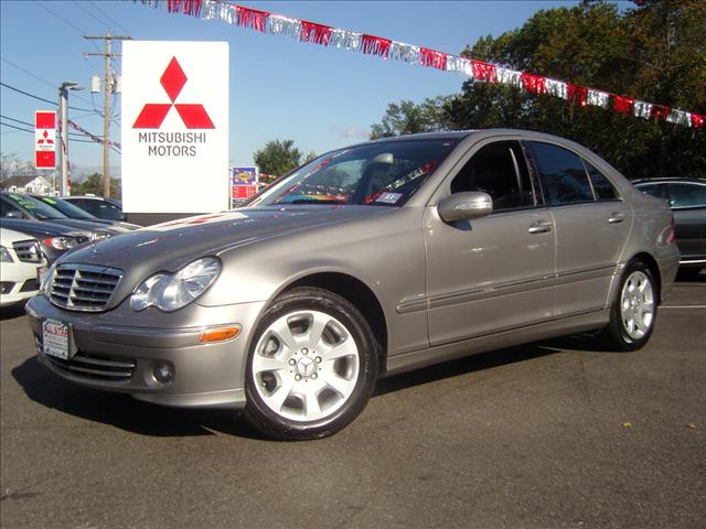 Mercedes-Benz C Class 2500/sle Sedan