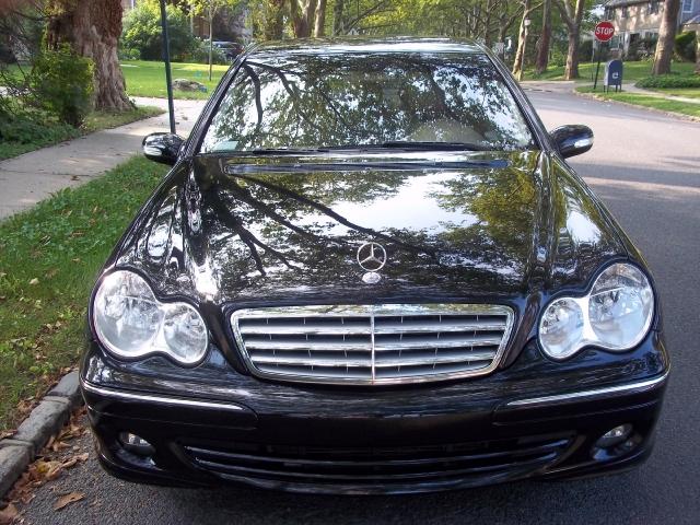 Mercedes-Benz C Class 4DR SDN EX I4 A Sedan