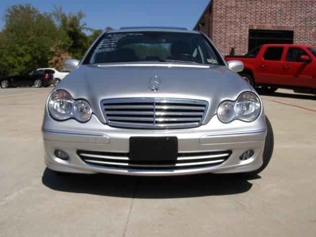Mercedes-Benz C Class 2006 photo 1