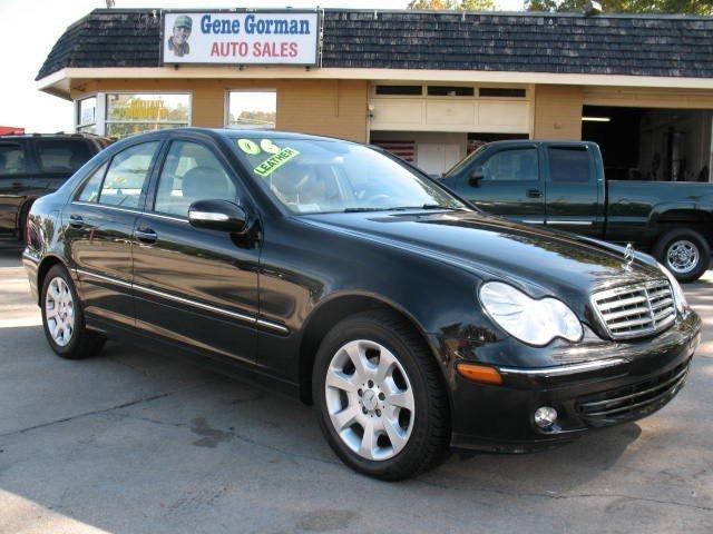 Mercedes-Benz C Class GSX Sedan