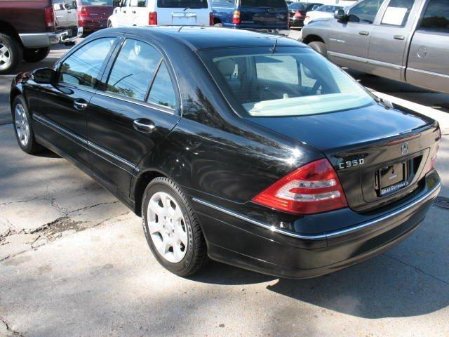 Mercedes-Benz C Class 2006 photo 4