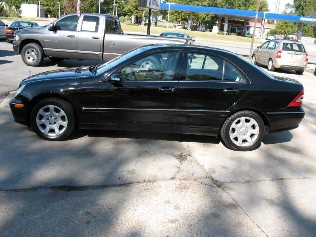 Mercedes-Benz C Class 2006 photo 5