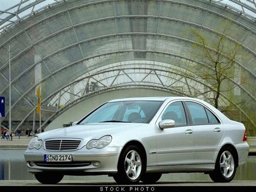 Mercedes-Benz C Class SLE Duramax 4X4 Other