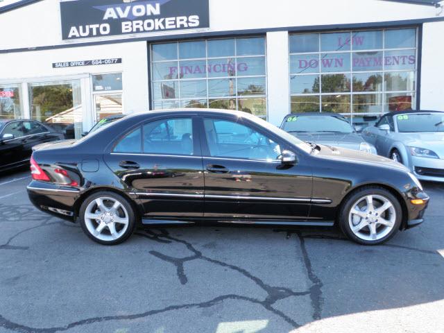 Mercedes-Benz C Class 2007 photo 1