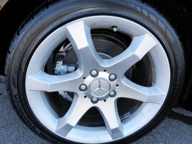 Mercedes-Benz C Class 2007 photo 4