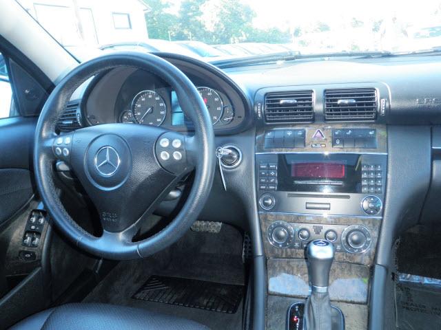 Mercedes-Benz C Class 2007 photo 5
