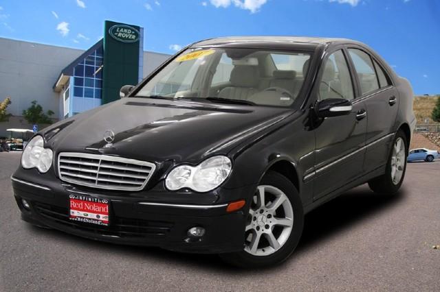 Mercedes-Benz C Class 2007 photo 1