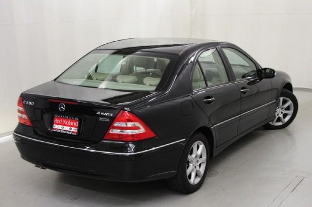Mercedes-Benz C Class 2007 photo 3