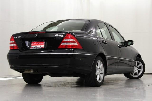 Mercedes-Benz C Class 2007 photo 4