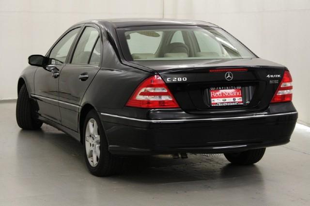 Mercedes-Benz C Class 2007 photo 5