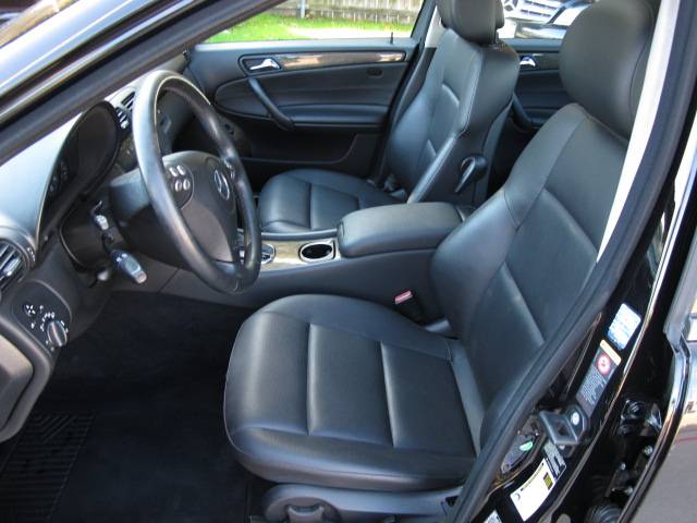 Mercedes-Benz C Class 2007 photo 5