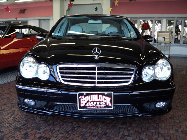 Mercedes-Benz C Class 2007 photo 1