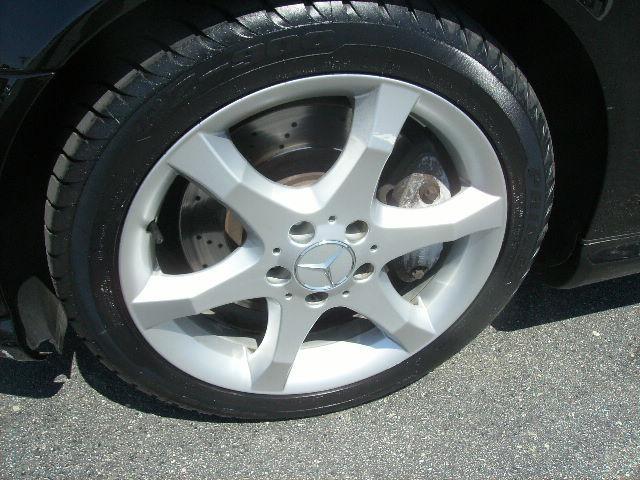 Mercedes-Benz C Class 2007 photo 1