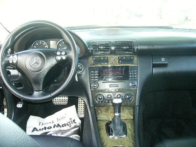 Mercedes-Benz C Class 2007 photo 5
